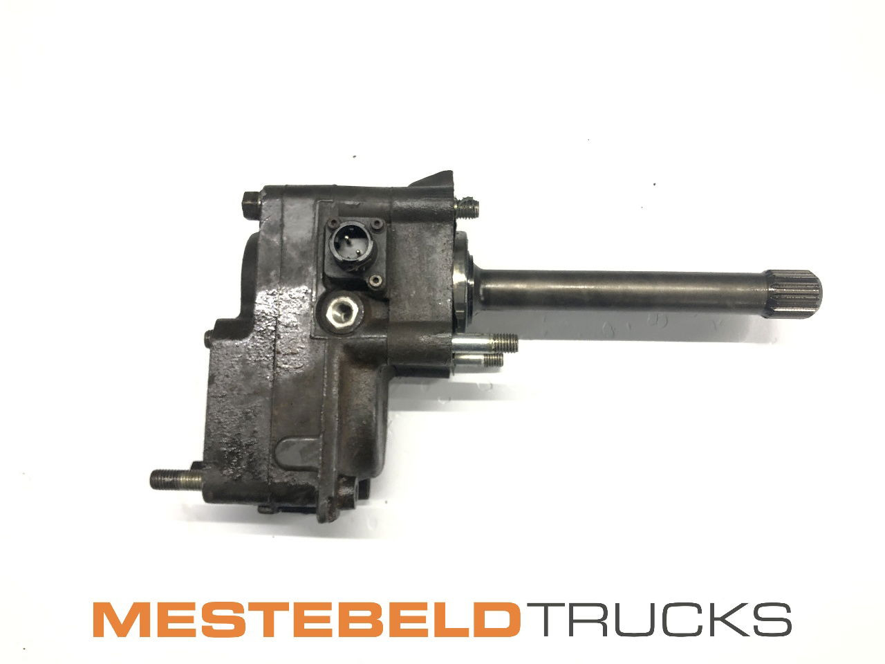 DAF PTO met as NH4C - Động cơ và các bộ phận cho Xe tải: hình 1 DAF PTO met as NH4C - Động cơ và các bộ phận cho Xe tải: hình 1