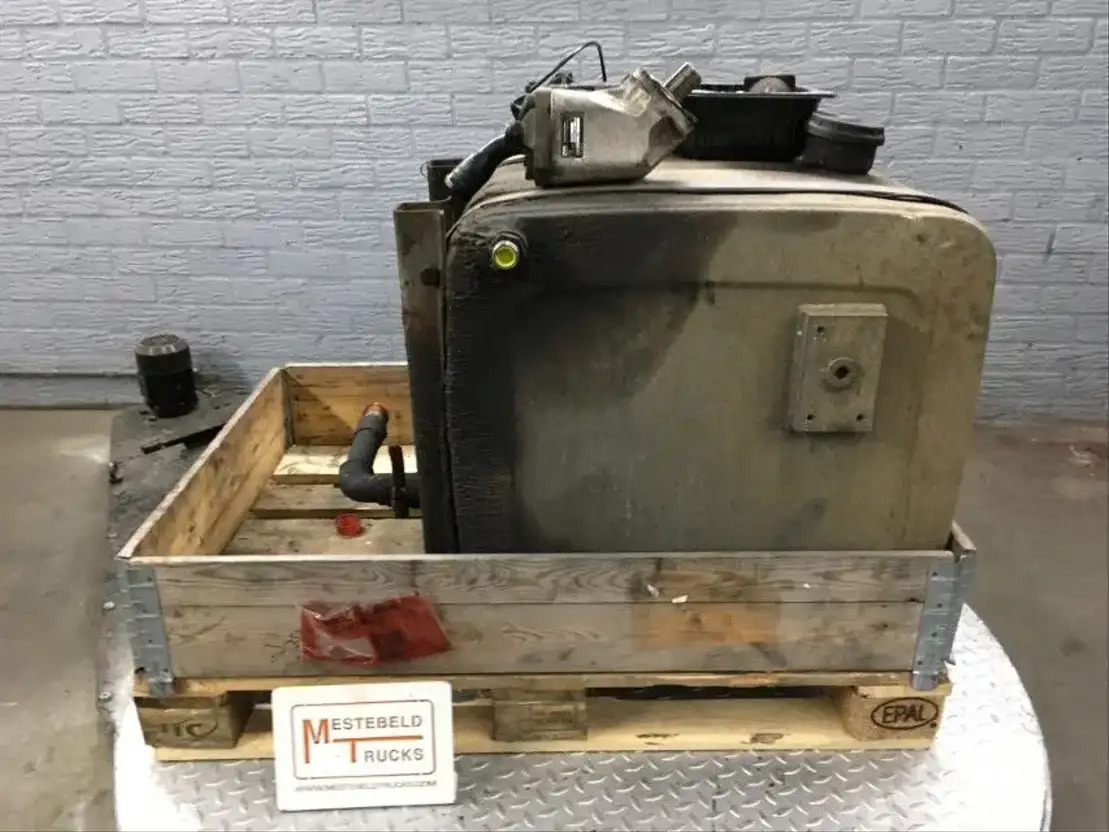 DAF PTO set - Thủy lực cho Xe tải: hình 2 DAF PTO set - Thủy lực cho Xe tải: hình 2