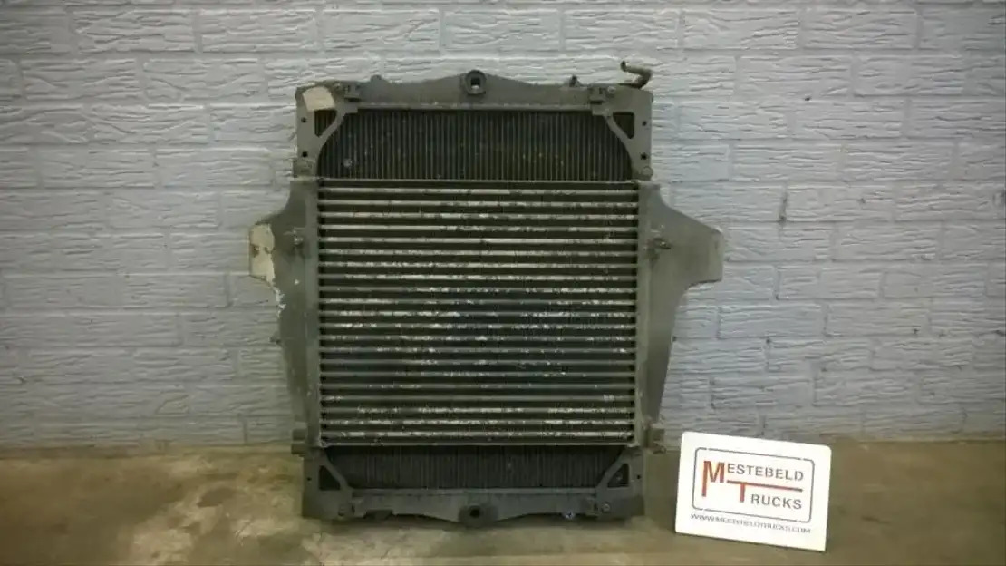 DAF Radiateur + intercooler - Hệ thống làm mát cho Xe tải: hình 1 DAF Radiateur + intercooler - Hệ thống làm mát cho Xe tải: hình 1
