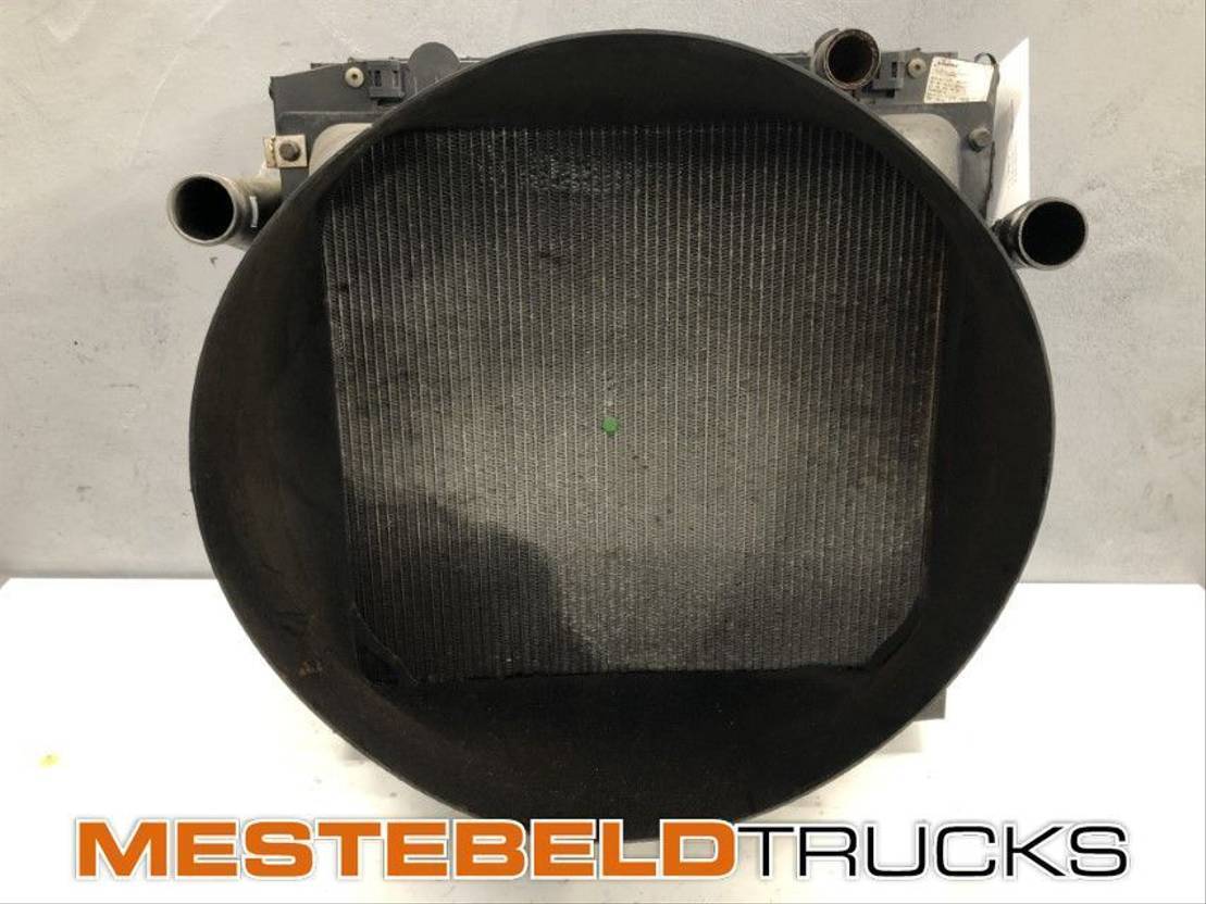 DAF Radiateur + intercooler - Hệ thống làm mát cho Xe tải: hình 1 DAF Radiateur + intercooler - Hệ thống làm mát cho Xe tải: hình 1