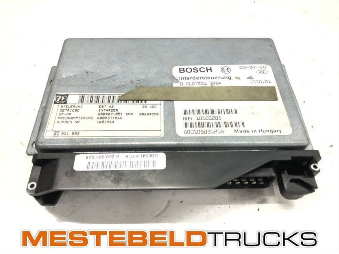 DAF Stuurkast intarder Bosch - Linh kiện điện cho Xe tải: hình 1 DAF Stuurkast intarder Bosch - Linh kiện điện cho Xe tải: hình 1