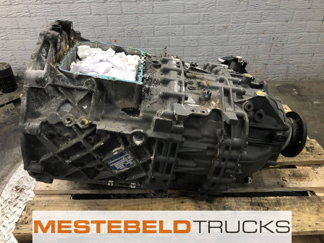 DAF Versnellingsbak 12 AS 2330 TD - Hộp số và các bộ phận cho Xe tải: hình 1 DAF Versnellingsbak 12 AS 2330 TD - Hộp số và các bộ phận cho Xe tải: hình 1