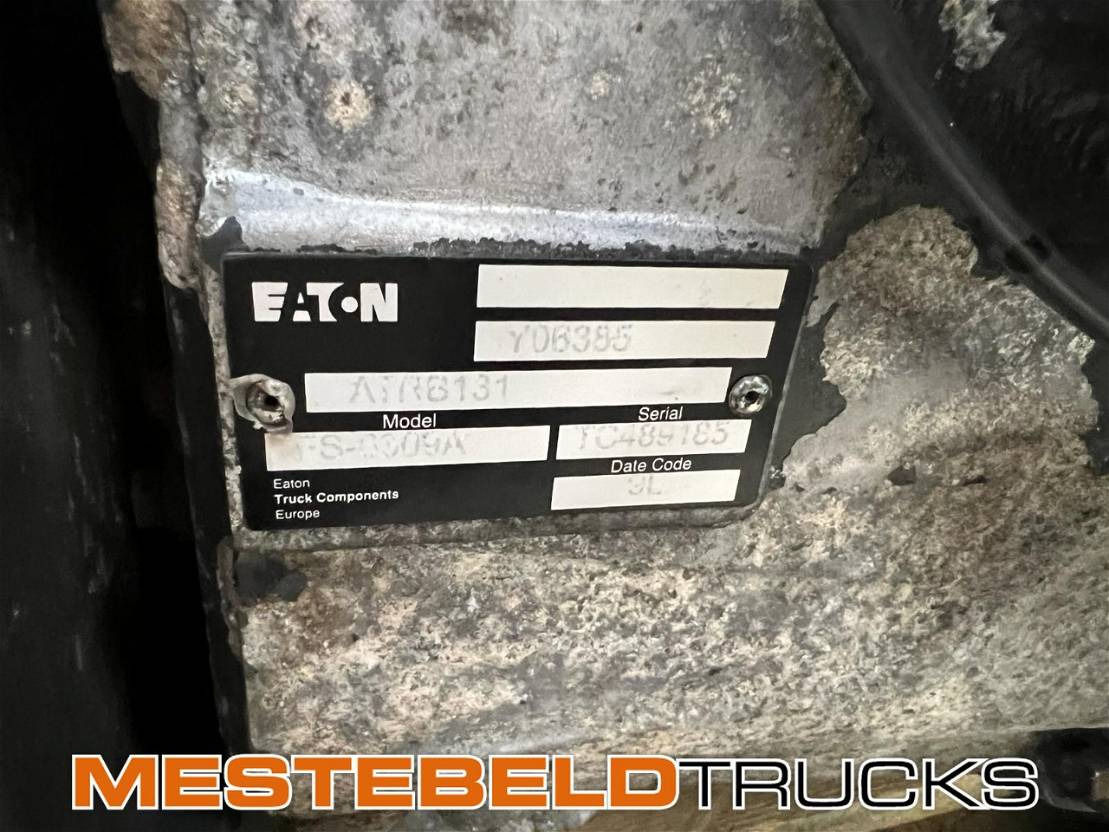 DAF Versnellingsbak FS-6309A - Hộp số cho Xe tải: hình 2 DAF Versnellingsbak FS-6309A - Hộp số cho Xe tải: hình 2