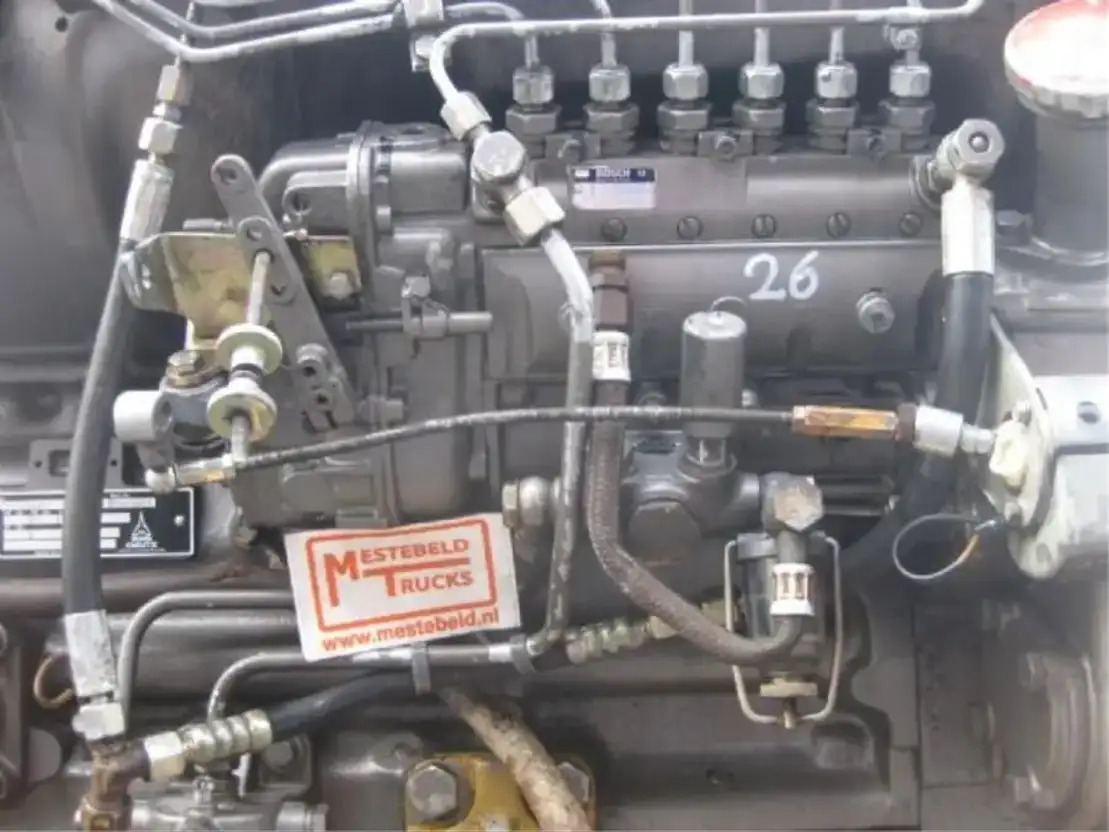 Deutz F 6 L 413 - Động cơ cho Xe tải: hình 2 Deutz F 6 L 413 - Động cơ cho Xe tải: hình 2