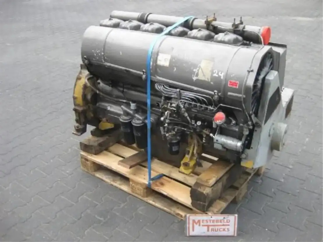 Deutz F 6 L 413 - Động cơ cho Xe tải: hình 1 Deutz F 6 L 413 - Động cơ cho Xe tải: hình 1