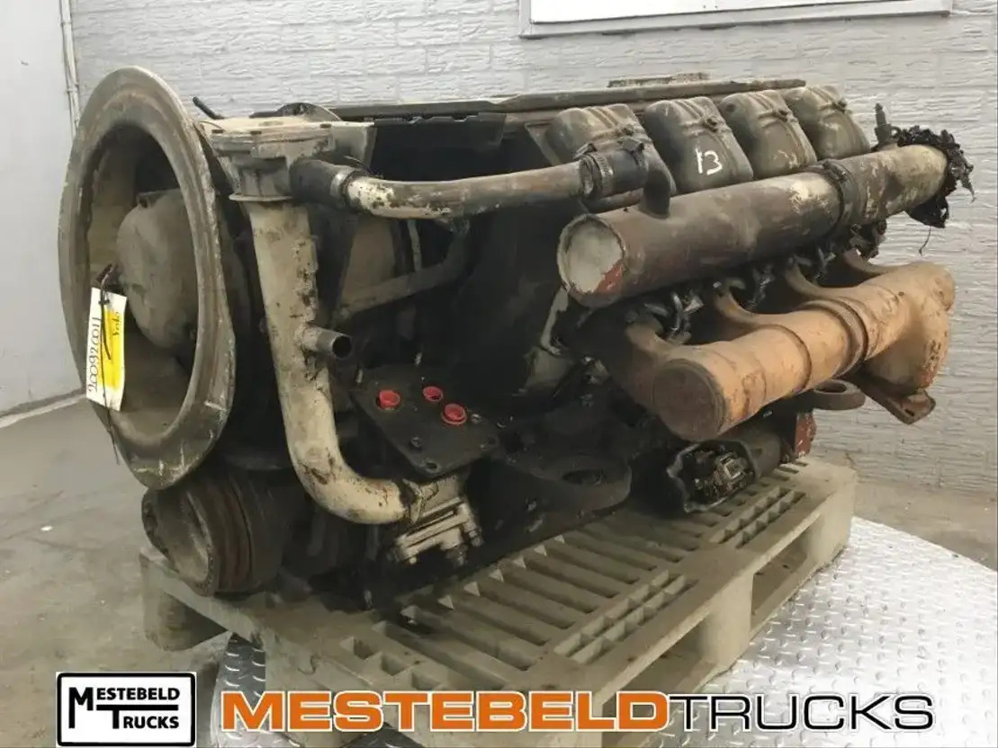 Deutz F8 L 413 - Động cơ cho Xe tải: hình 2 Deutz F8 L 413 - Động cơ cho Xe tải: hình 2