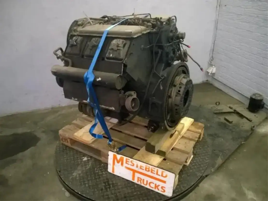Deutz Motor F6L 613 - Động cơ cho Xe tải: hình 2 Deutz Motor F6L 613 - Động cơ cho Xe tải: hình 2