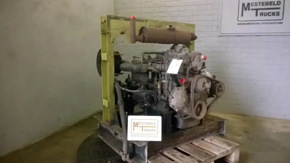 Diversen DIV. Isuzu 2J motor - Động cơ cho Xe tải: hình 1 Diversen DIV. Isuzu 2J motor - Động cơ cho Xe tải: hình 1