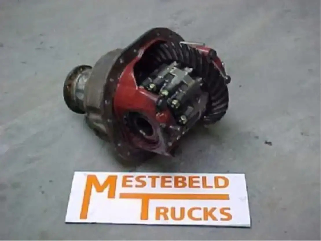 Ginaf Differentieel - Trục trước cho Xe tải: hình 1 Ginaf Differentieel - Trục trước cho Xe tải: hình 1