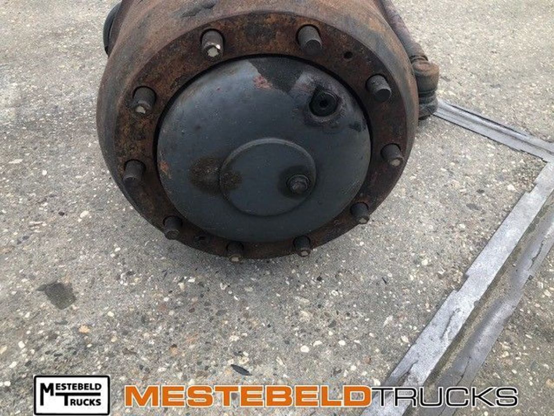 Ginaf Vooras 8x8 - Trục trước cho Xe tải: hình 2 Ginaf Vooras 8x8 - Trục trước cho Xe tải: hình 2