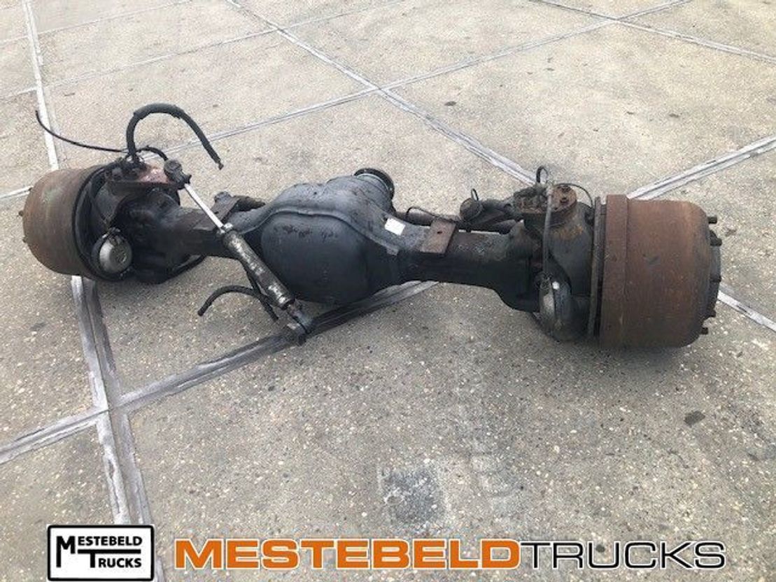 Ginaf Vooras 8x8 - Trục trước cho Xe tải: hình 1 Ginaf Vooras 8x8 - Trục trước cho Xe tải: hình 1