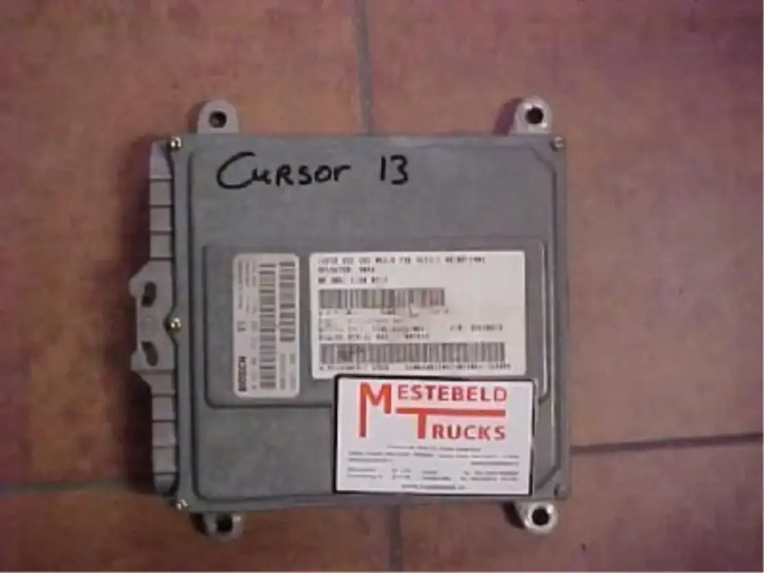 Iveco ECU-EDC - Linh kiện điện cho Xe tải: hình 1 Iveco ECU-EDC - Linh kiện điện cho Xe tải: hình 1