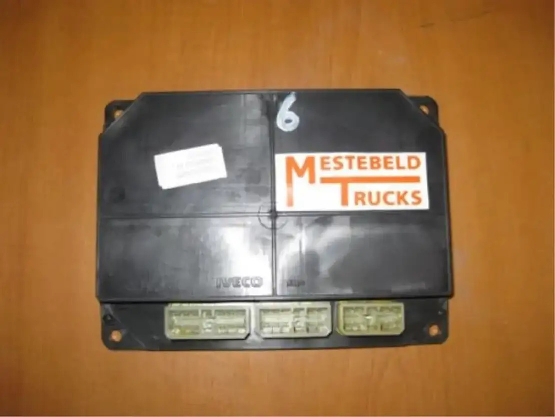 Iveco ECU - Linh kiện điện cho Xe tải: hình 1 Iveco ECU - Linh kiện điện cho Xe tải: hình 1