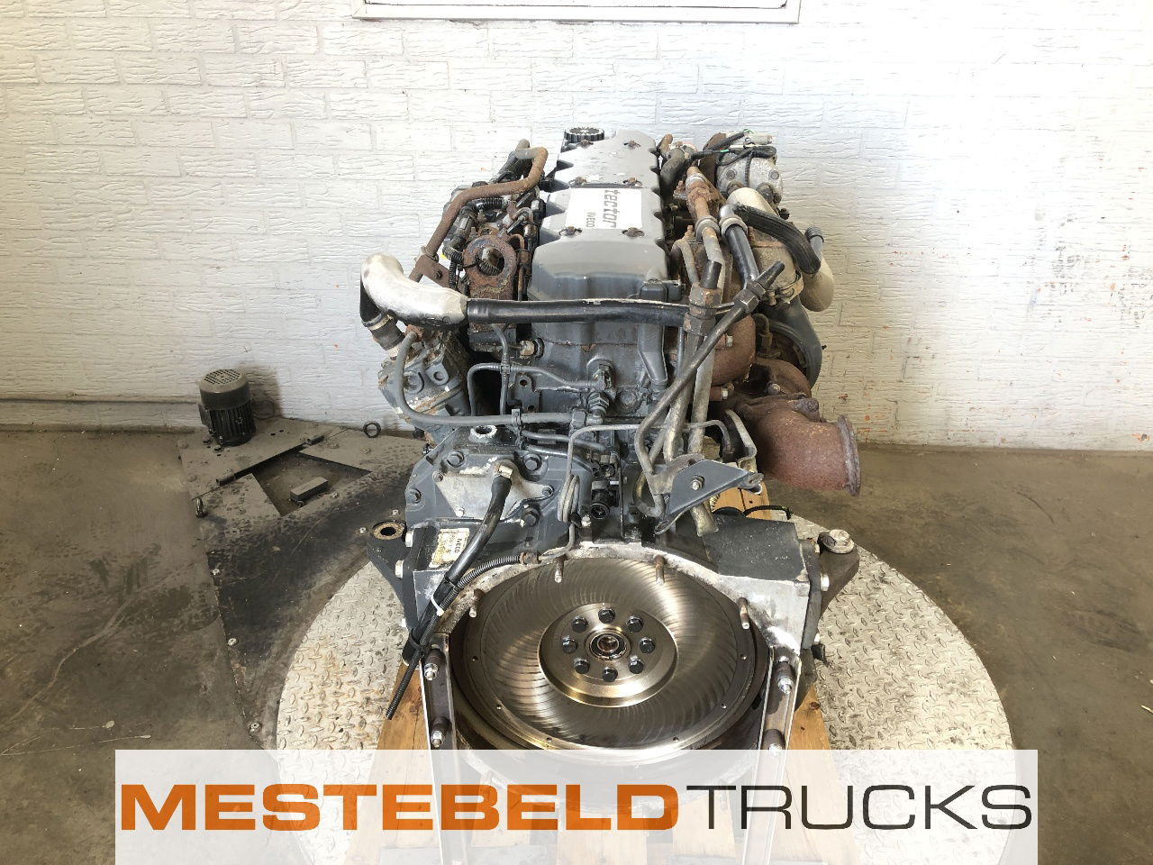 Iveco Motor tector F4AE3681B E4 - Động cơ cho Xe tải: hình 4 Iveco Motor tector F4AE3681B E4 - Động cơ cho Xe tải: hình 4