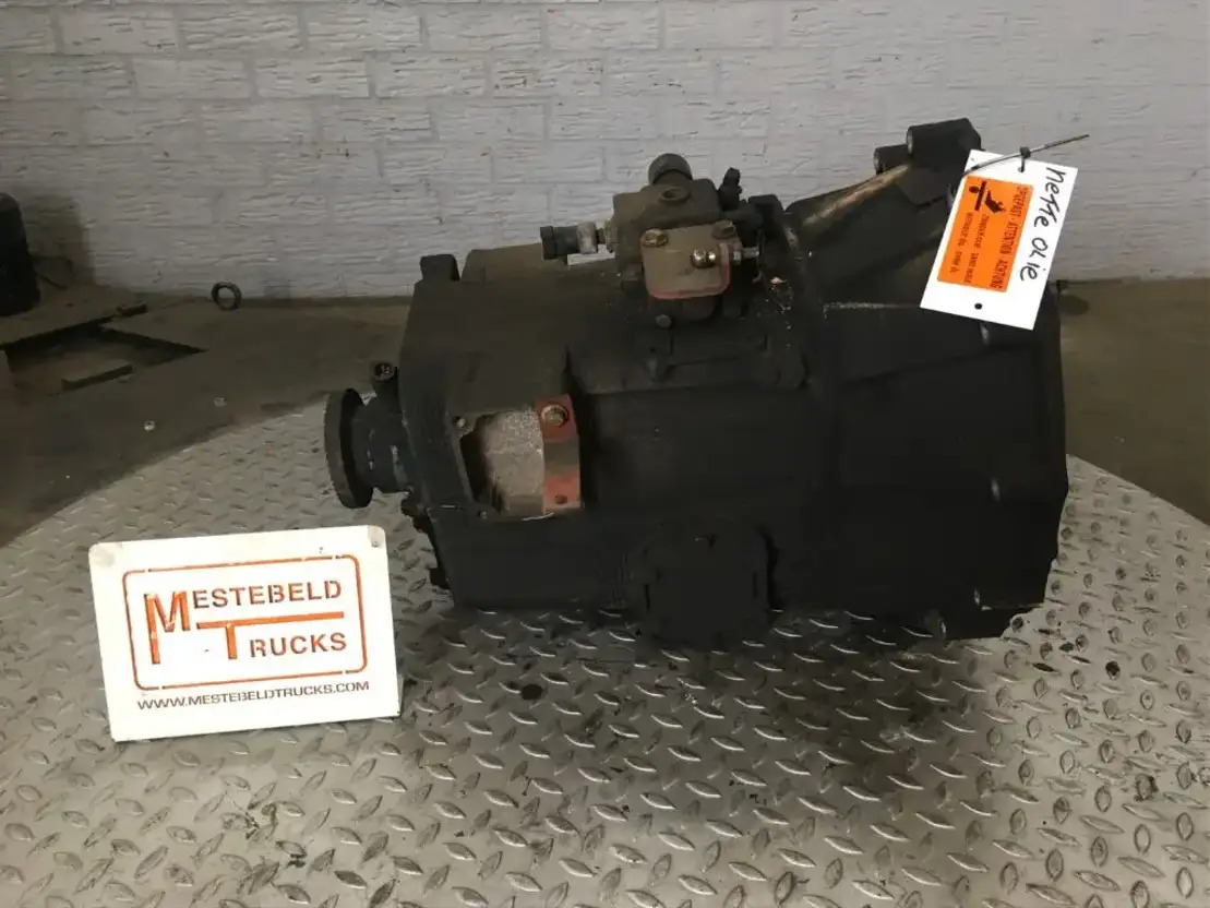 Iveco Versnellingsbak 2855.6 - Hộp số và các bộ phận cho Xe tải: hình 1 Iveco Versnellingsbak 2855.6 - Hộp số và các bộ phận cho Xe tải: hình 1