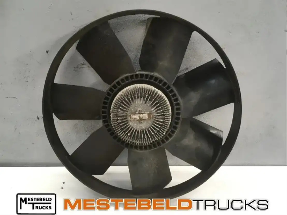 Iveco Visco vin + koppeling F4AE0481A Tector - Hệ thống làm mát cho Xe tải: hình 1 Iveco Visco vin + koppeling F4AE0481A Tector - Hệ thống làm mát cho Xe tải: hình 1