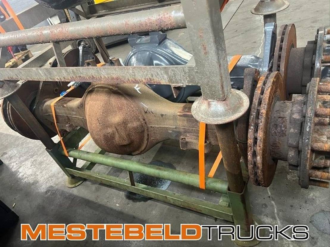 MAN Achterasbanjo HY 1133 10 gaats - Trục sau cho Xe tải: hình 2 MAN Achterasbanjo HY 1133 10 gaats - Trục sau cho Xe tải: hình 2
