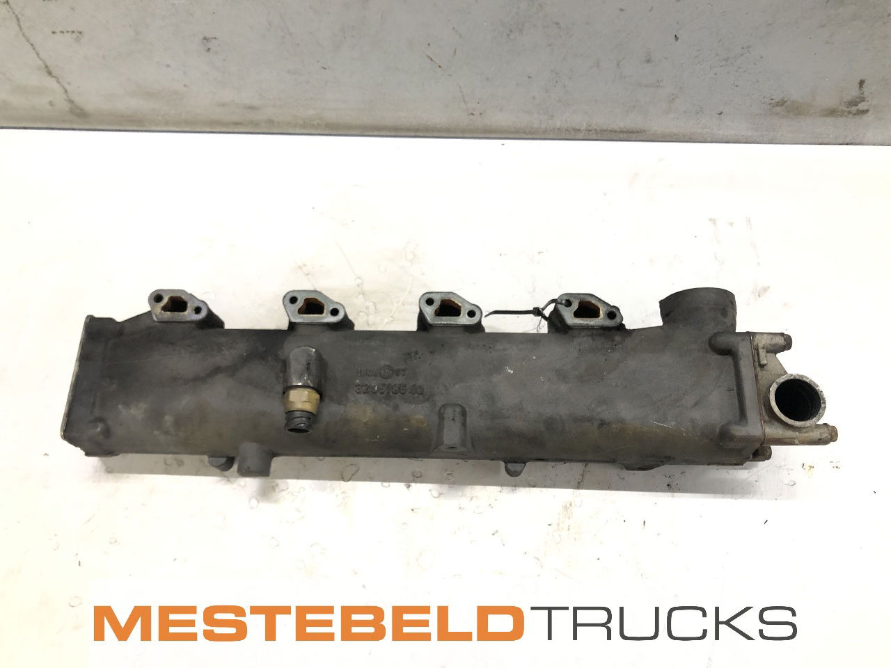 MAN EGR buis - Động cơ và các bộ phận cho Xe tải: hình 1 MAN EGR buis - Động cơ và các bộ phận cho Xe tải: hình 1