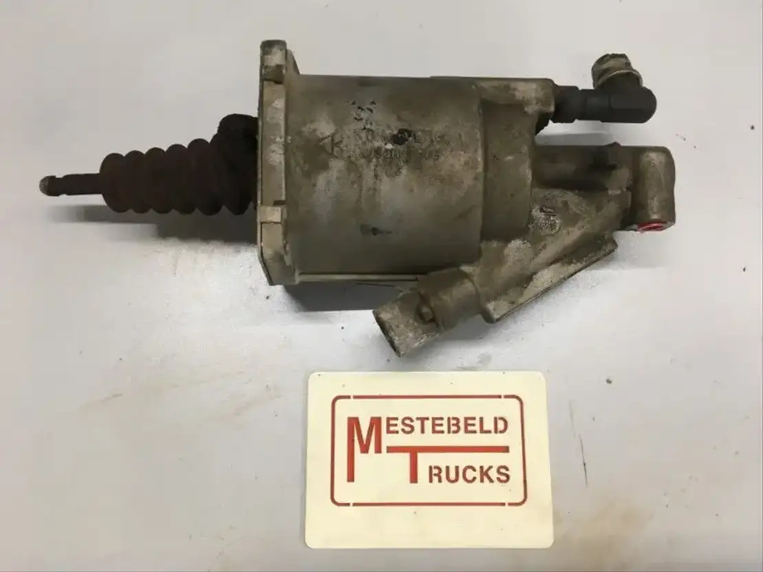 MAN Koppelingsbekrachtiger - Ly hợp và các bộ phận cho Xe tải: hình 1 MAN Koppelingsbekrachtiger - Ly hợp và các bộ phận cho Xe tải: hình 1