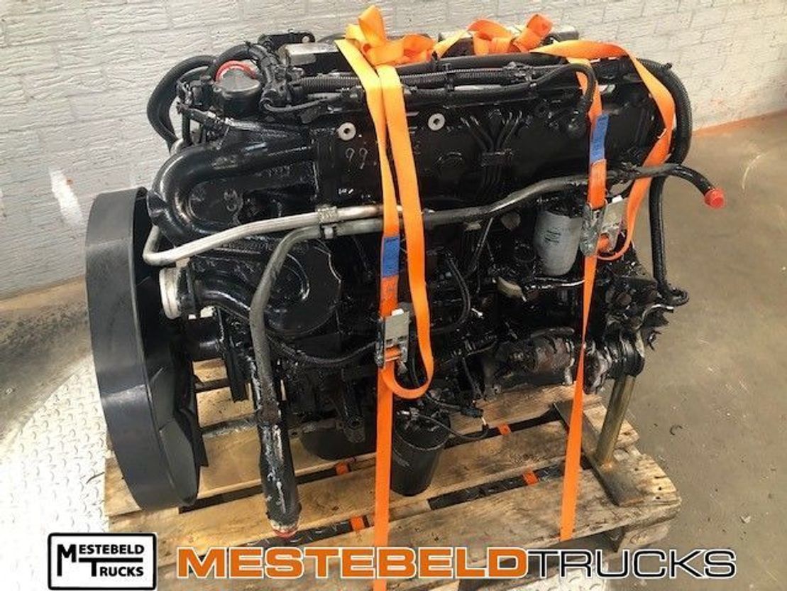 MAN Motor D 0834 LFL02 - Động cơ cho Xe tải: hình 1 MAN Motor D 0834 LFL02 - Động cơ cho Xe tải: hình 1