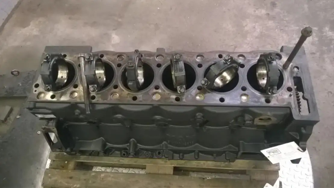 MAN Motorblok D2676 LF 05 - Động cơ và các bộ phận cho Xe tải: hình 2 MAN Motorblok D2676 LF 05 - Động cơ và các bộ phận cho Xe tải: hình 2
