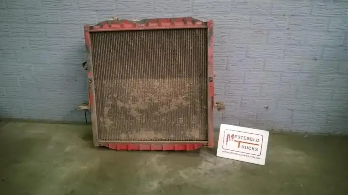 MAN Radiateur - Hệ thống làm mát cho Xe tải: hình 1 MAN Radiateur - Hệ thống làm mát cho Xe tải: hình 1