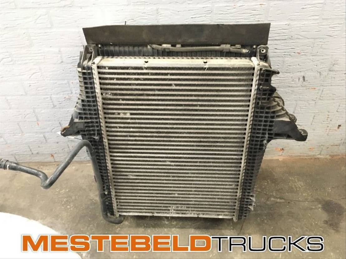 MAN Radiateur + intercooler - Hệ thống làm mát cho Xe tải: hình 2 MAN Radiateur + intercooler - Hệ thống làm mát cho Xe tải: hình 2