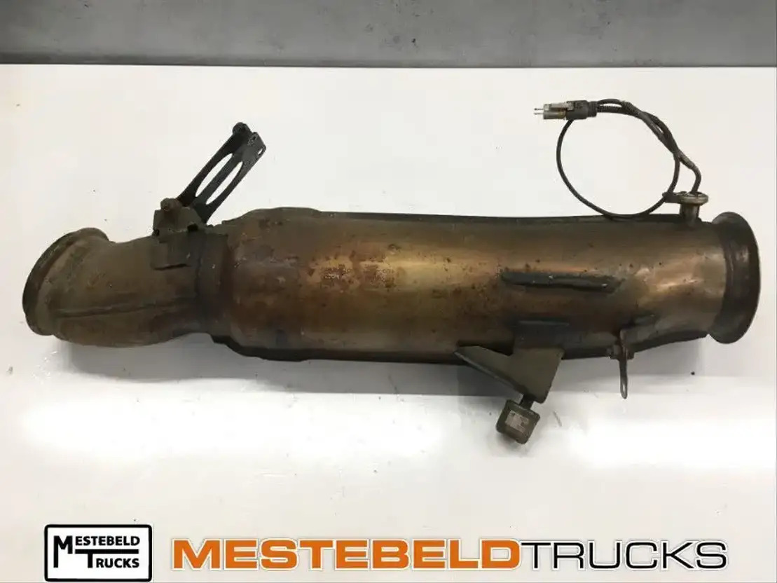 MAN Uitlaatbuis - Hệ thống xả cho Xe tải: hình 1 MAN Uitlaatbuis - Hệ thống xả cho Xe tải: hình 1