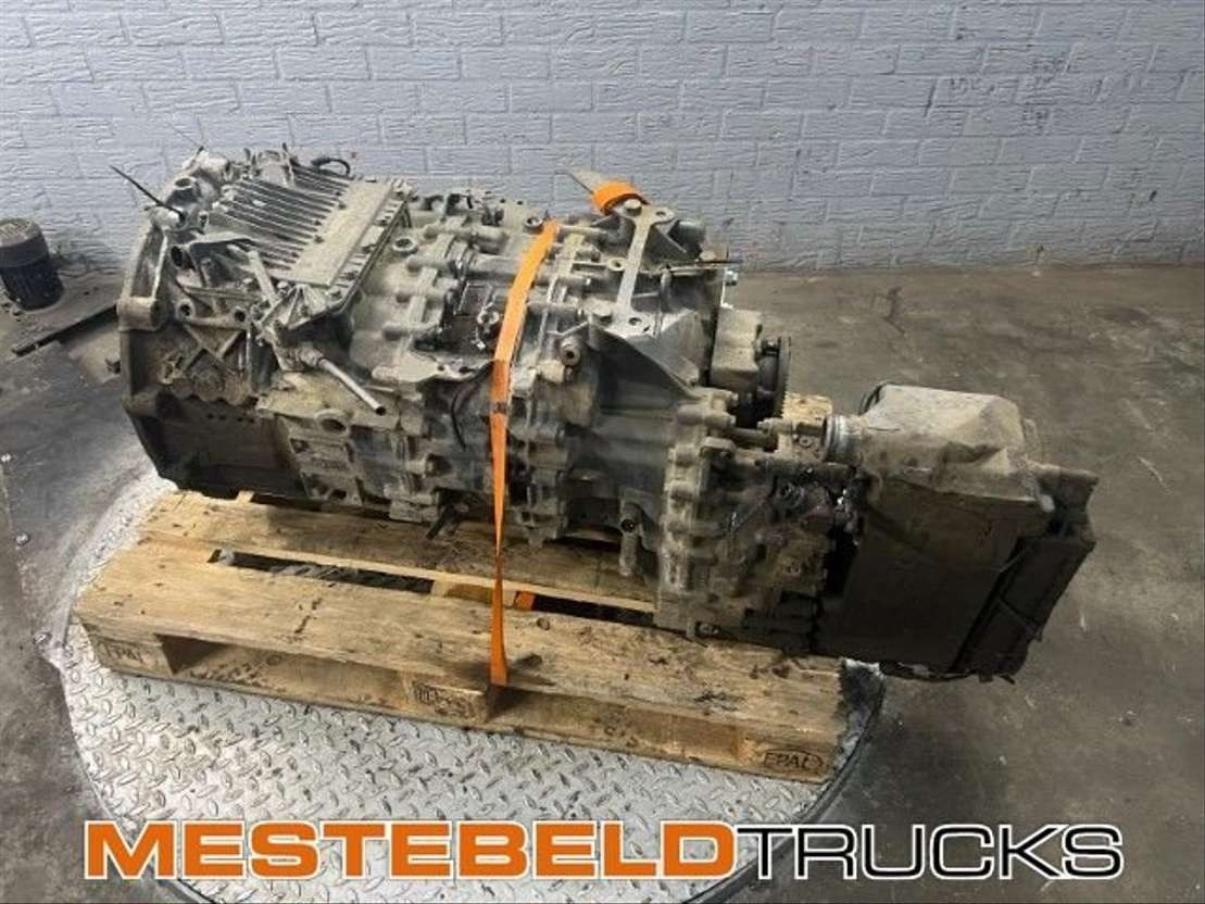 MAN Versnellingsbak 12 AS 2301 TO+IT - Hộp số cho Xe tải: hình 2 MAN Versnellingsbak 12 AS 2301 TO+IT - Hộp số cho Xe tải: hình 2