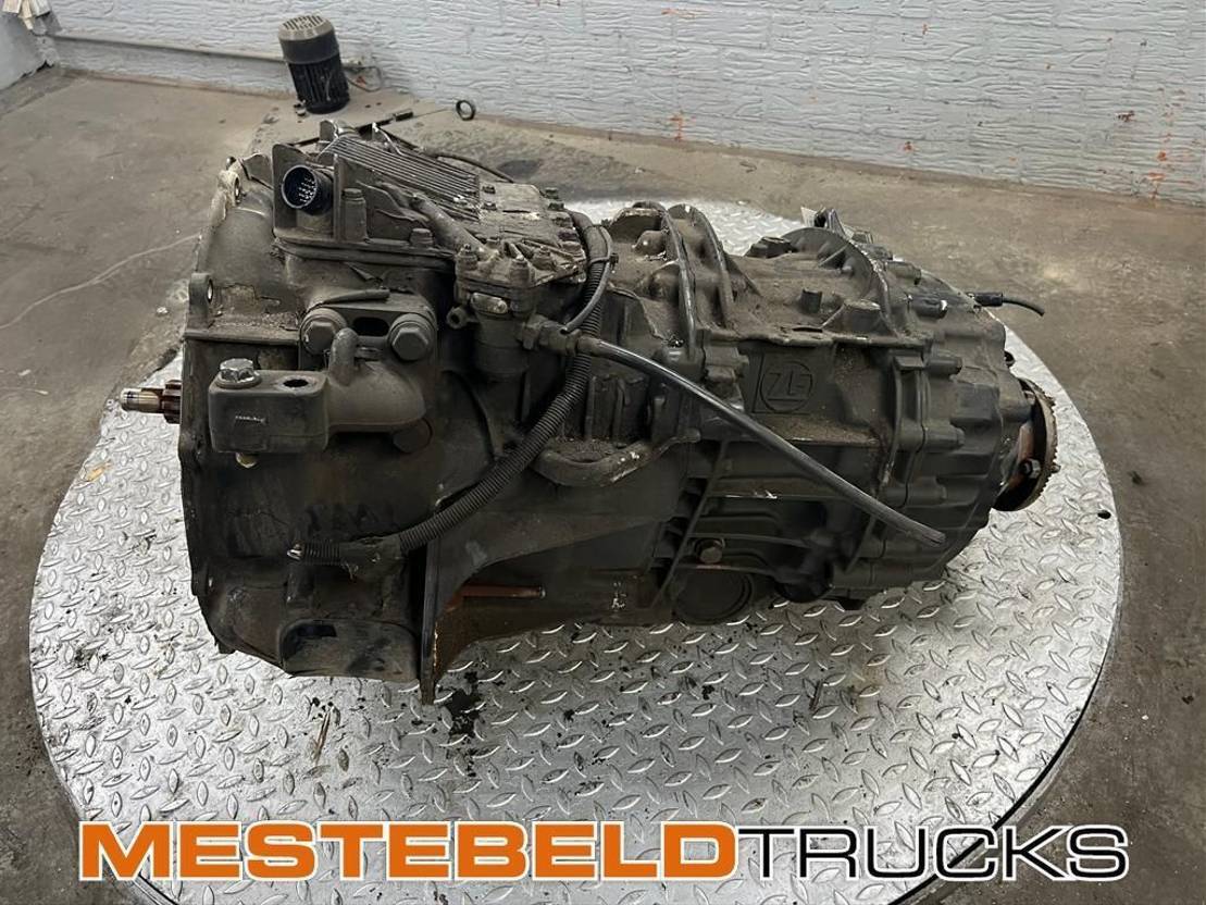 MAN Versnellingsbak 12AS1210 TO - Hộp số cho Xe tải: hình 2 MAN Versnellingsbak 12AS1210 TO - Hộp số cho Xe tải: hình 2