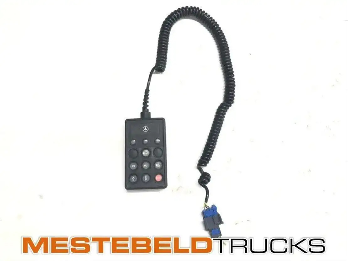 Mercedes-Benz Bediening luchtvering - Phụ tùng phanh cho Xe tải: hình 1 Mercedes-Benz Bediening luchtvering - Phụ tùng phanh cho Xe tải: hình 1