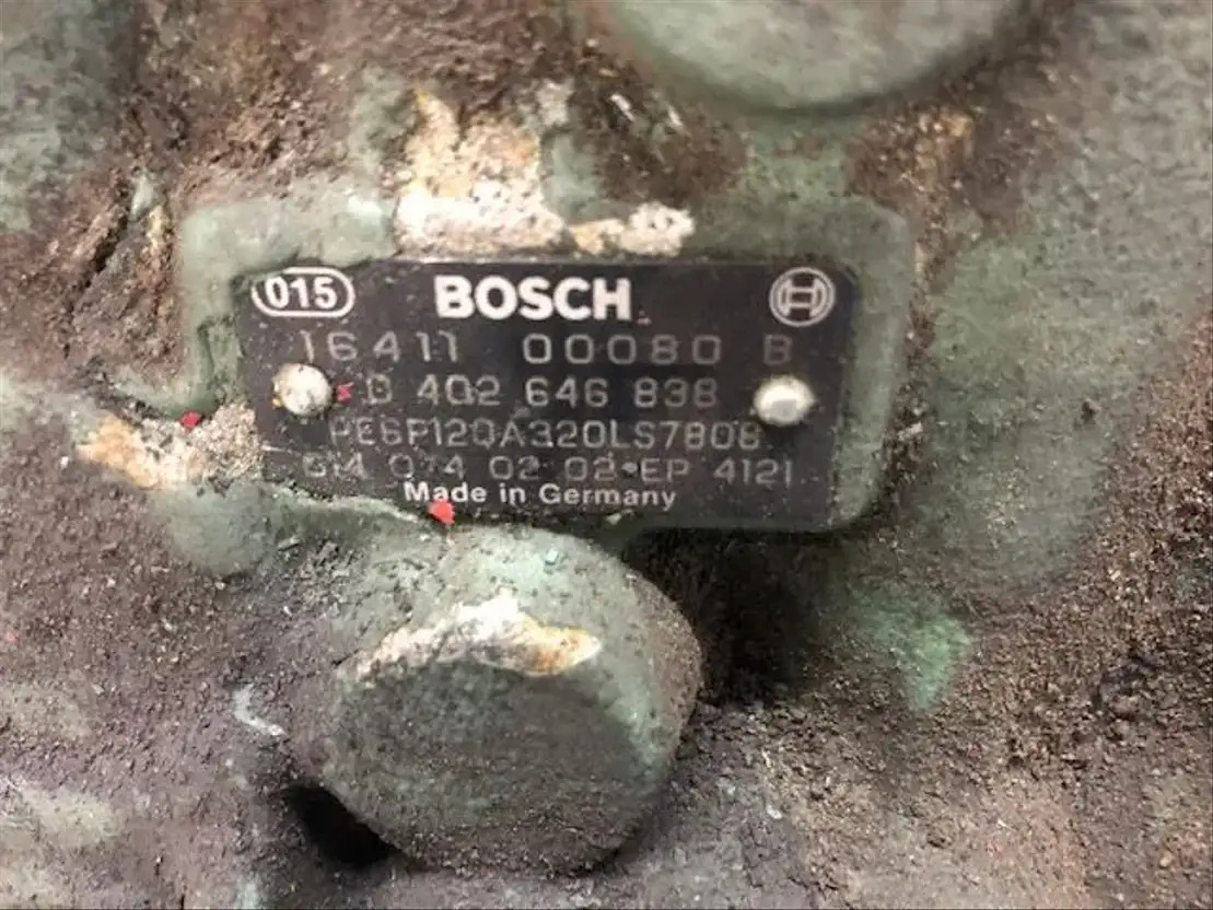 Mercedes-Benz Brandstofpomp OM441LA mechanisch - Hệ thống nhiên liệu cho Xe tải: hình 2 Mercedes-Benz Brandstofpomp OM441LA mechanisch - Hệ thống nhiên liệu cho Xe tải: hình 2