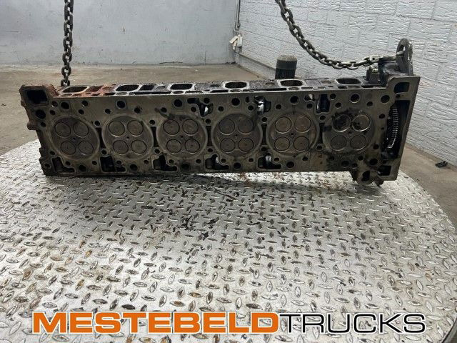 Mercedes-Benz Cilinderkop OM 471LA - Động cơ cho Xe tải: hình 2 Mercedes-Benz Cilinderkop OM 471LA - Động cơ cho Xe tải: hình 2
