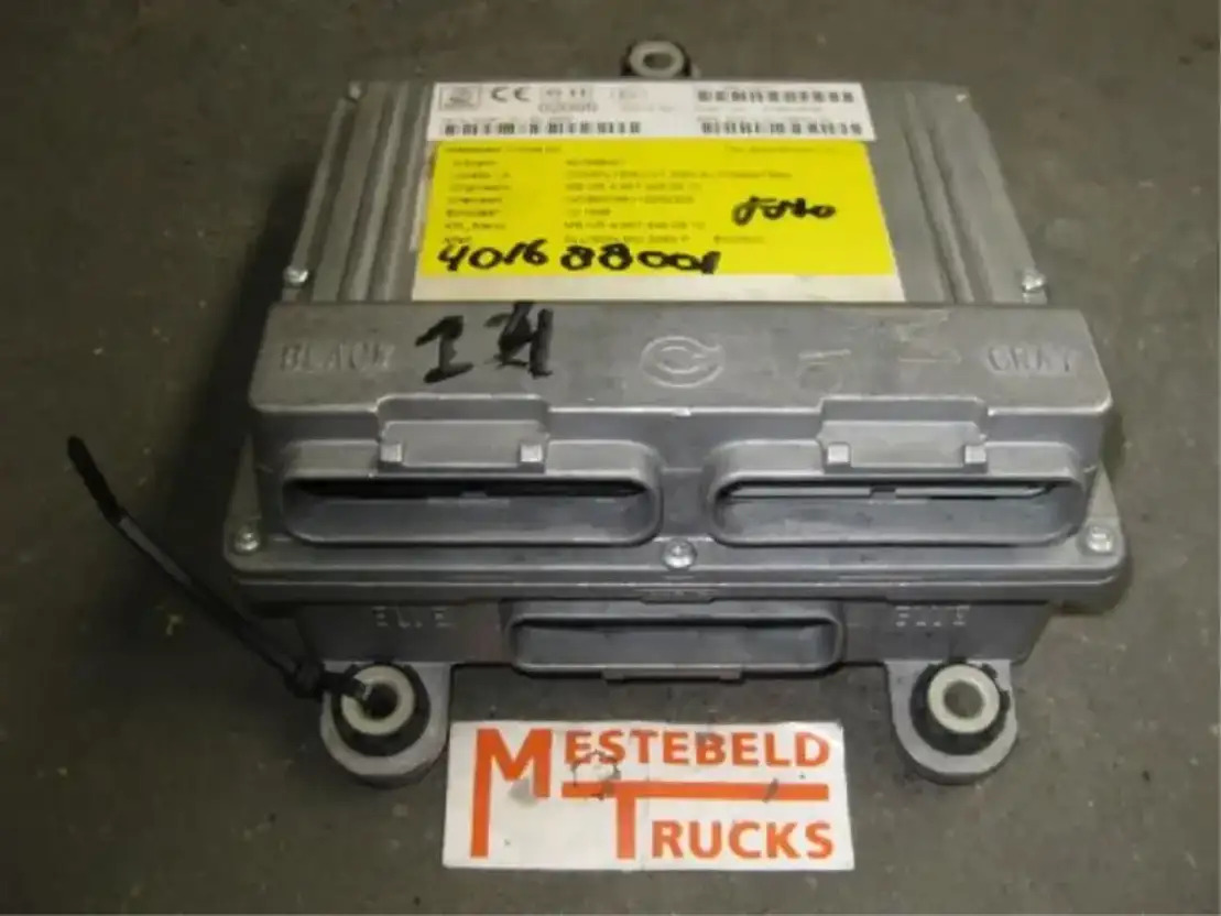 Mercedes-Benz ECU-AGN - Linh kiện điện cho Xe tải: hình 1 Mercedes-Benz ECU-AGN - Linh kiện điện cho Xe tải: hình 1