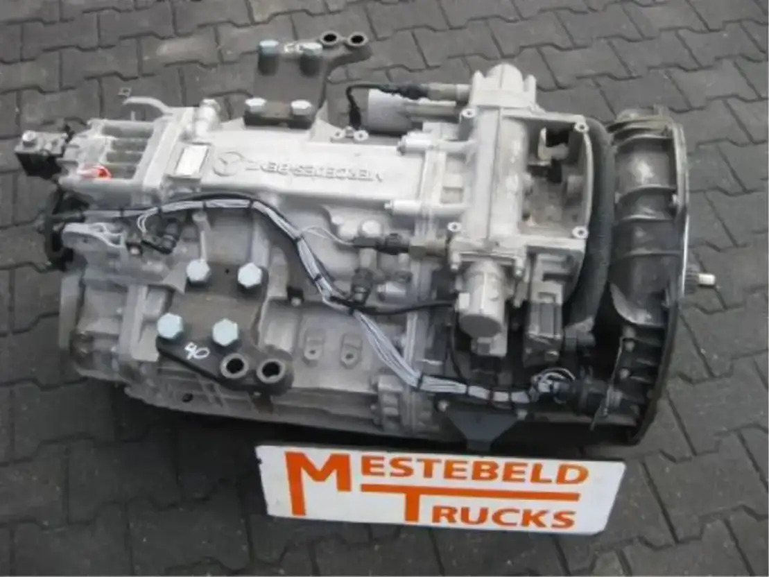Mercedes-Benz G 211-16 - Hộp số và các bộ phận cho Xe tải: hình 1 Mercedes-Benz G 211-16 - Hộp số và các bộ phận cho Xe tải: hình 1