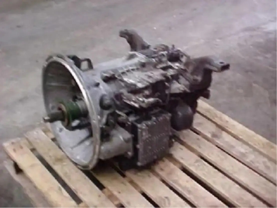 Mercedes-Benz G 85-6 - Hộp số và các bộ phận cho Xe tải: hình 1 Mercedes-Benz G 85-6 - Hộp số và các bộ phận cho Xe tải: hình 1