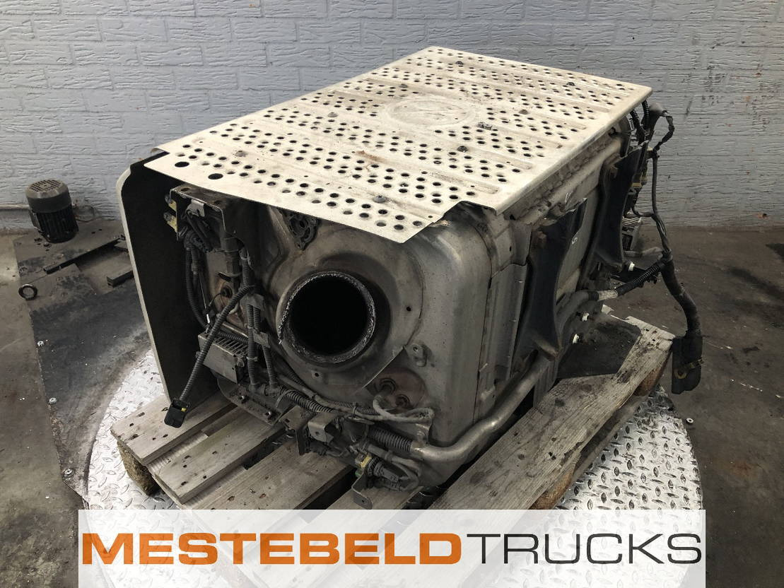 Mercedes-Benz Katalysator 1836 MP4 - Hệ thống xả cho Xe tải: hình 1 Mercedes-Benz Katalysator 1836 MP4 - Hệ thống xả cho Xe tải: hình 1