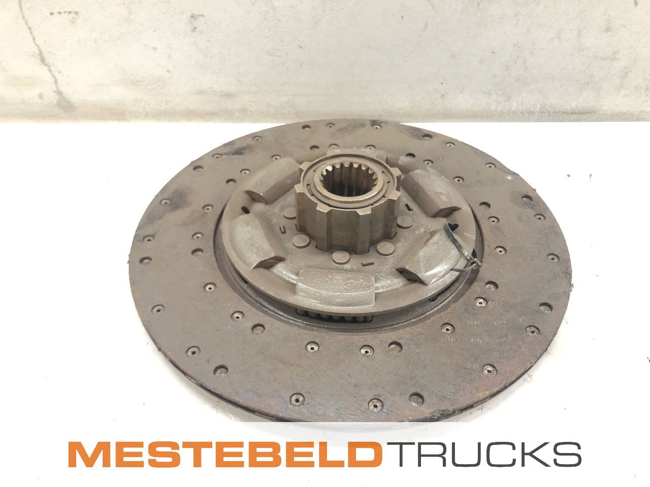 Mercedes-Benz Koppelingsplaat Actros - Ly hợp và các bộ phận cho Xe tải: hình 1 Mercedes-Benz Koppelingsplaat Actros - Ly hợp và các bộ phận cho Xe tải: hình 1