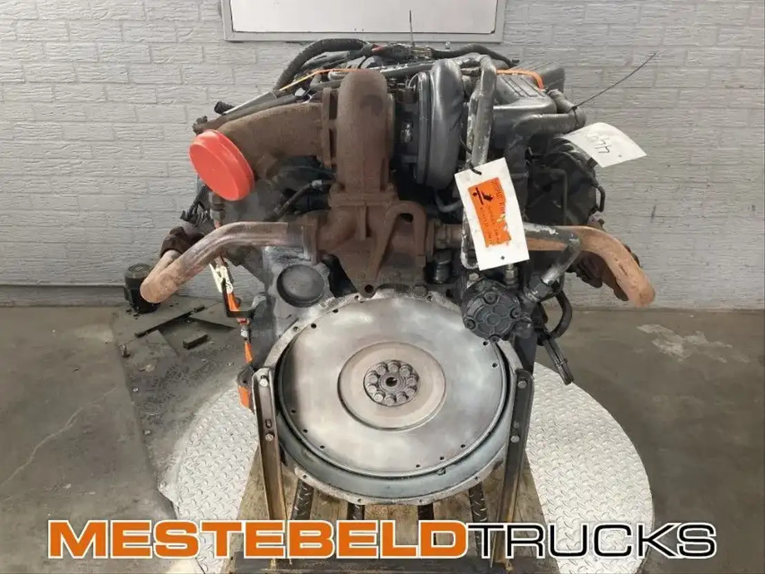 Mercedes-Benz Motor OM 441 LA - Động cơ cho Xe tải: hình 5 Mercedes-Benz Motor OM 441 LA - Động cơ cho Xe tải: hình 5