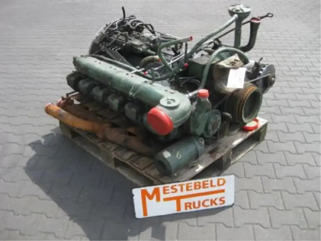 Mercedes-Benz Motor OM 447 HII - Động cơ cho Xe tải: hình 2 Mercedes-Benz Motor OM 447 HII - Động cơ cho Xe tải: hình 2
