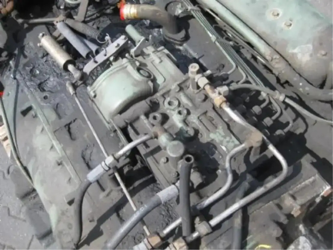 Mercedes-Benz Motor OM 447 HII - Động cơ cho Xe tải: hình 3 Mercedes-Benz Motor OM 447 HII - Động cơ cho Xe tải: hình 3