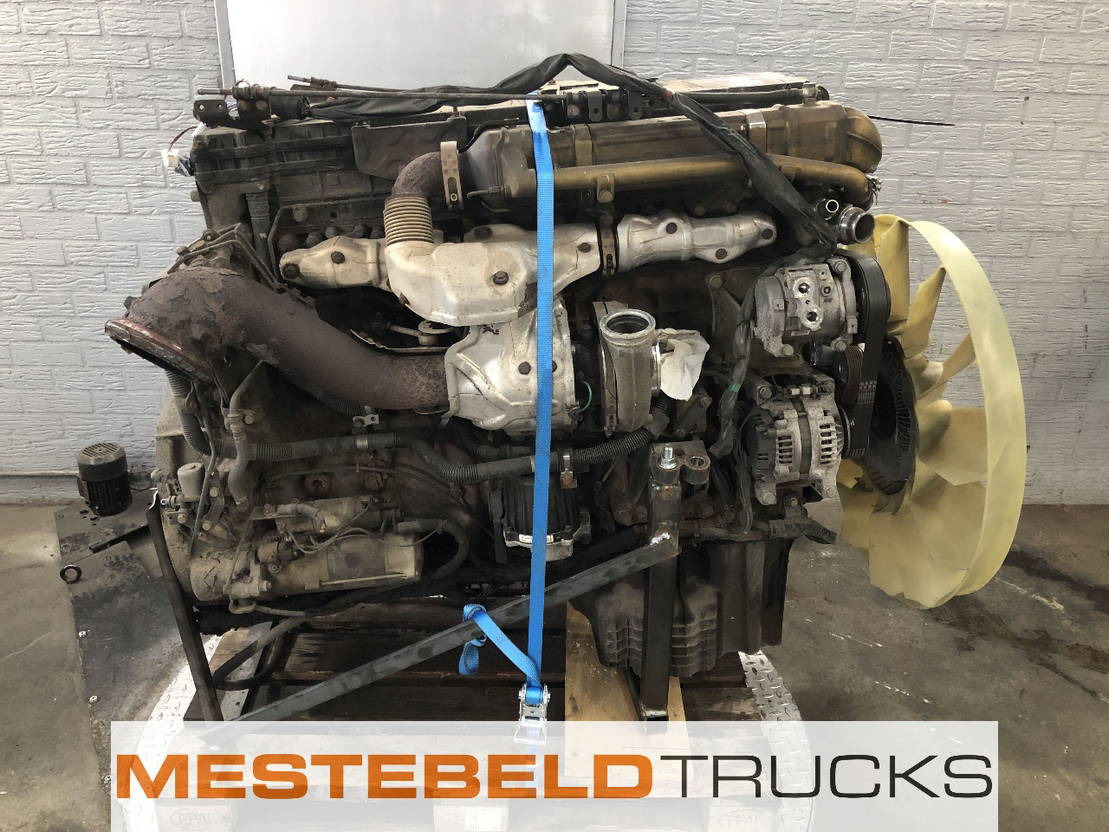 Mercedes-Benz Motor OM 470 LA - Động cơ cho Xe tải: hình 3 Mercedes-Benz Motor OM 470 LA - Động cơ cho Xe tải: hình 3