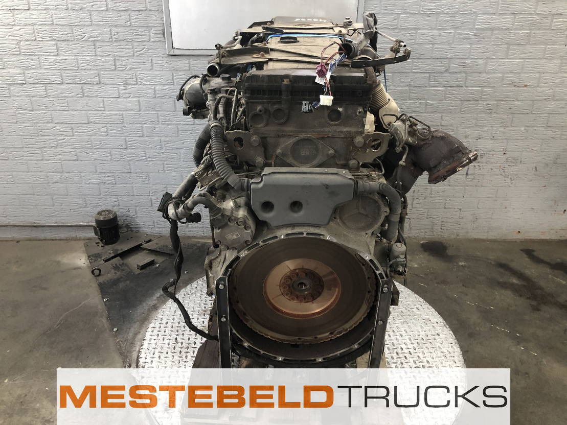 Mercedes-Benz Motor OM 470 LA - Động cơ cho Xe tải: hình 2 Mercedes-Benz Motor OM 470 LA - Động cơ cho Xe tải: hình 2