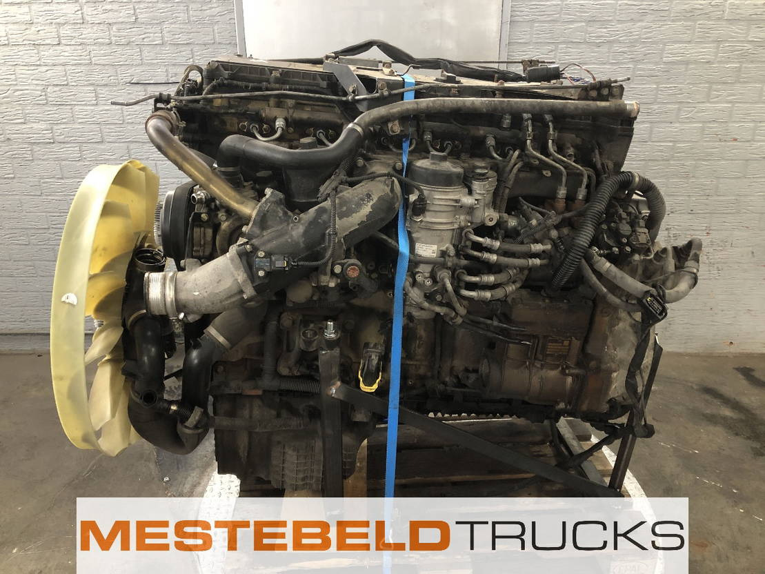 Mercedes-Benz Motor OM 470 LA - Động cơ cho Xe tải: hình 1 Mercedes-Benz Motor OM 470 LA - Động cơ cho Xe tải: hình 1