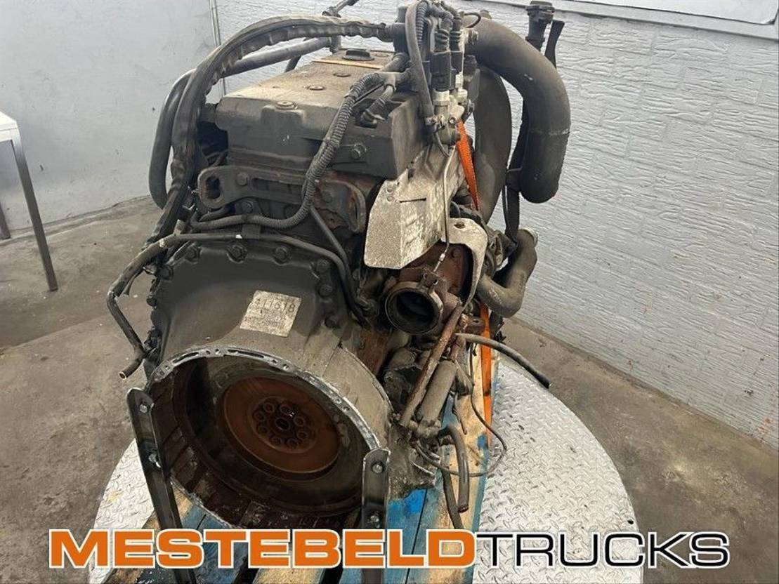 Mercedes-Benz Motor OM 904 LA IV/2-00 - Động cơ cho Xe tải: hình 2 Mercedes-Benz Motor OM 904 LA IV/2-00 - Động cơ cho Xe tải: hình 2