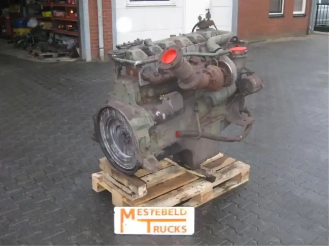 Mercedes-Benz OM 447 A - Động cơ cho Xe tải: hình 2 Mercedes-Benz OM 447 A - Động cơ cho Xe tải: hình 2