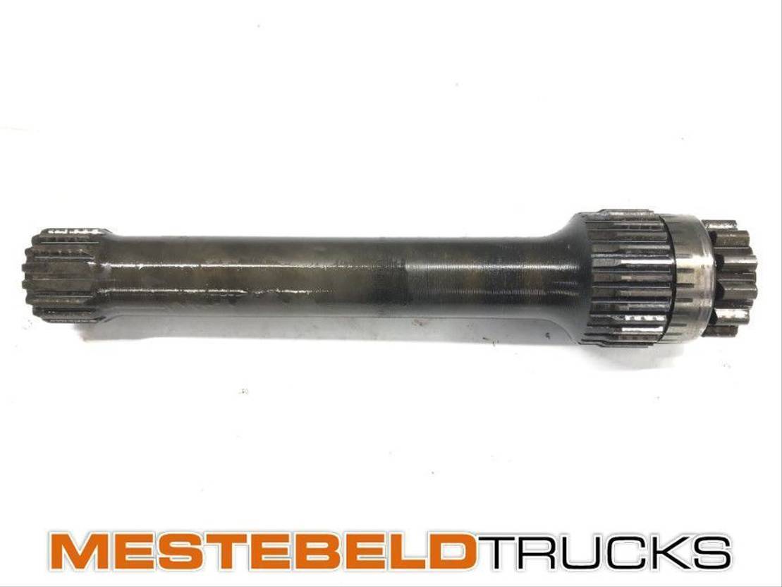 Mercedes-Benz PTO as G131-9 - Hộp số cho Xe tải: hình 1 Mercedes-Benz PTO as G131-9 - Hộp số cho Xe tải: hình 1