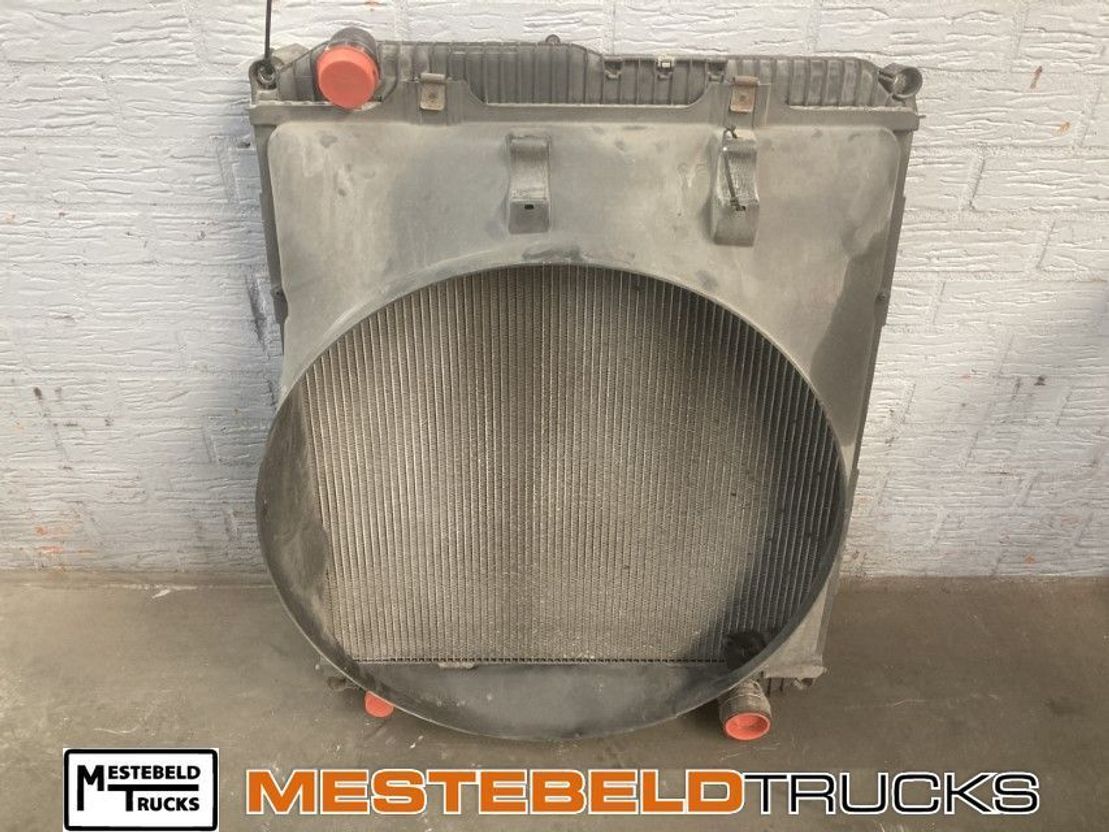 Mercedes-Benz Radiateur - Bộ tản nhiệt cho Xe tải: hình 2 Mercedes-Benz Radiateur - Bộ tản nhiệt cho Xe tải: hình 2