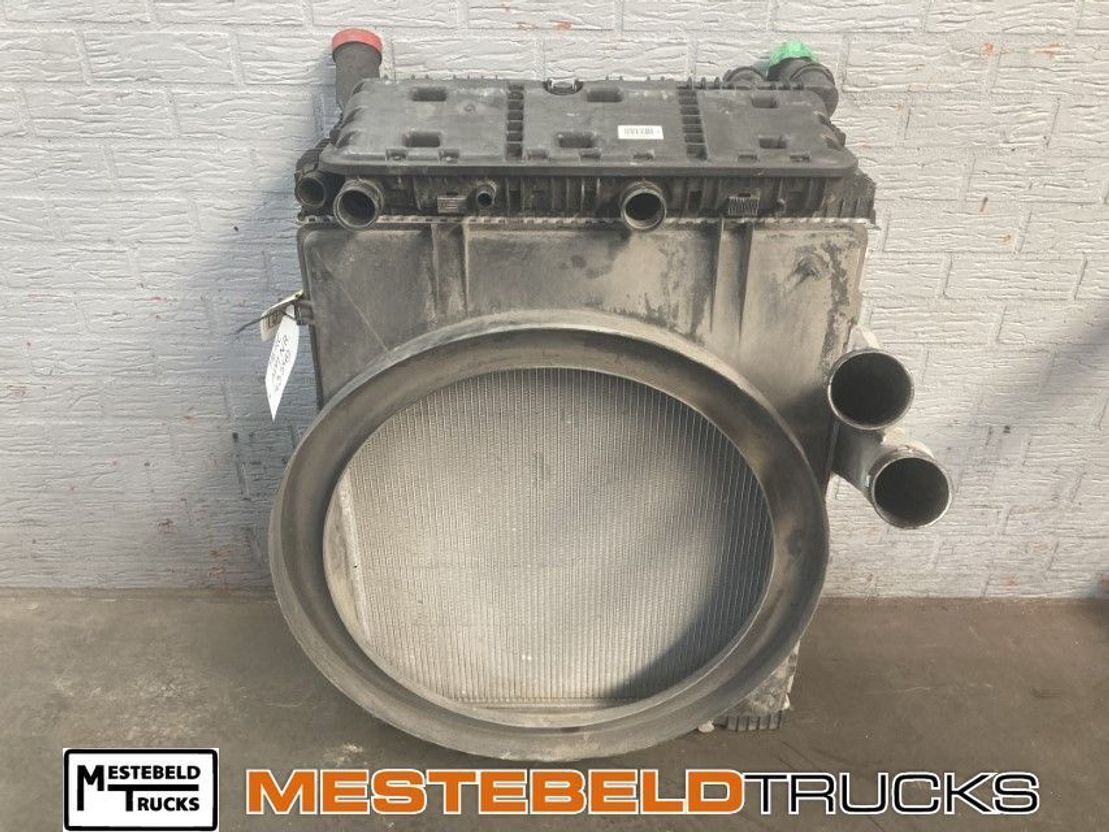 Mercedes-Benz Radiateur met intercooler - Bộ tản nhiệt cho Xe tải: hình 1 Mercedes-Benz Radiateur met intercooler - Bộ tản nhiệt cho Xe tải: hình 1