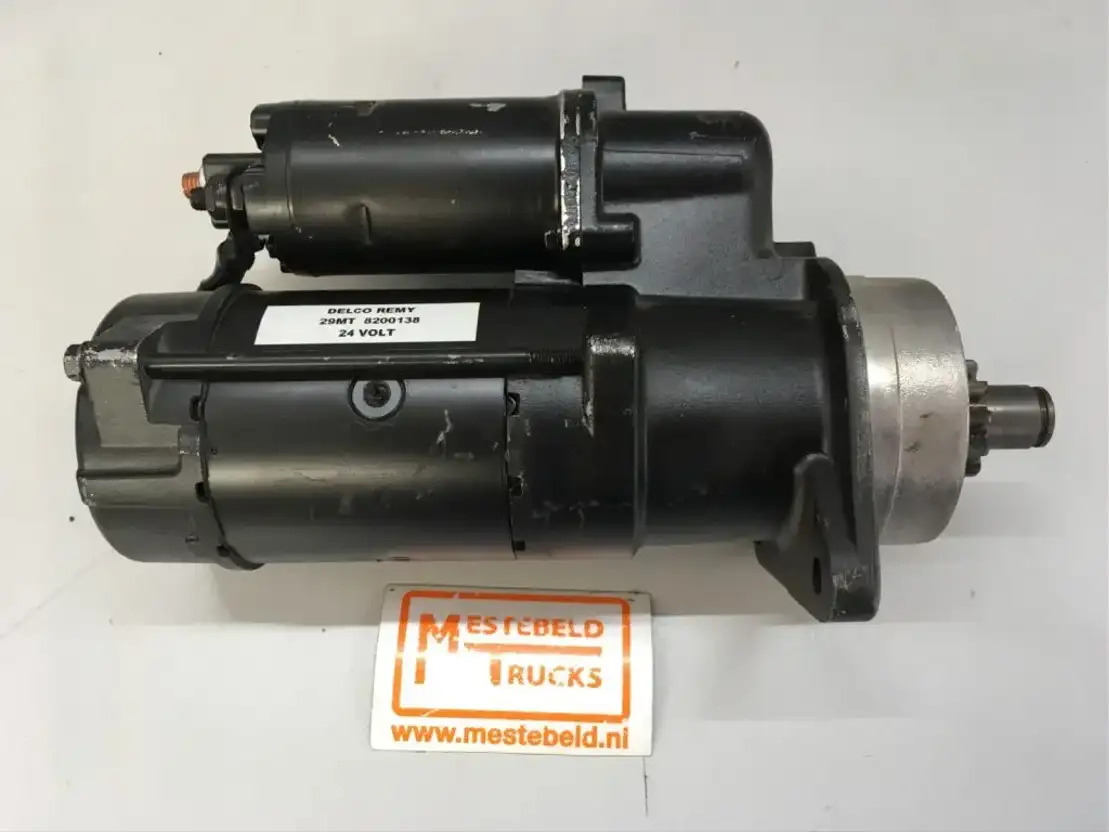 Mercedes-Benz Startmotor Atego - Động cơ và các bộ phận cho Xe tải: hình 1 Mercedes-Benz Startmotor Atego - Động cơ và các bộ phận cho Xe tải: hình 1